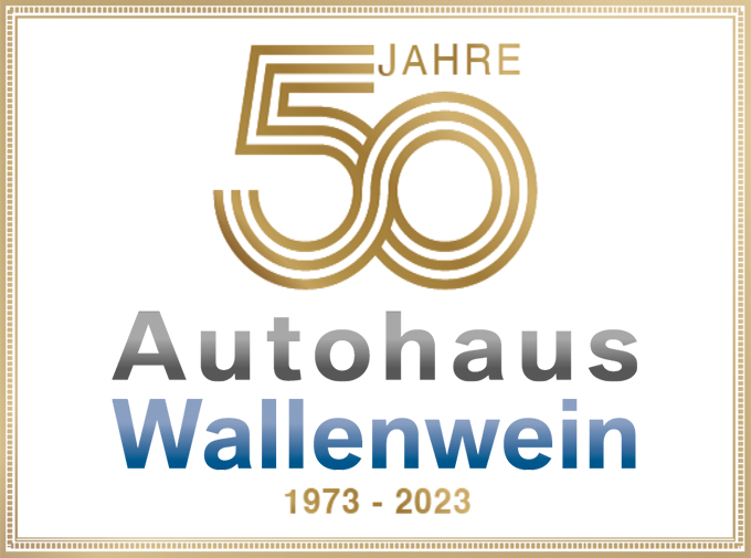50 Jahre Autohaus Wallenwein