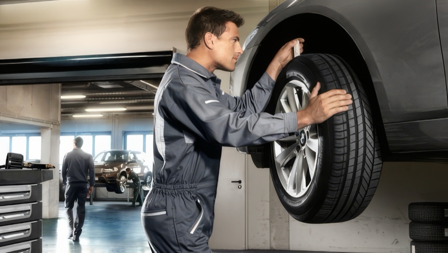 BMW Räder- und Reifenservice