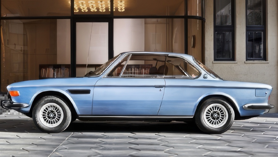 Original BMW Classic Teile