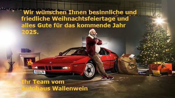 Autohaus Wallenwein - Bingen Büdesheim