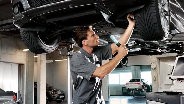 Fahrzeug-Checks - Autohaus Wallenwein